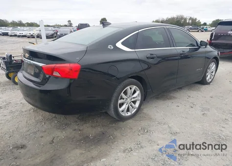 2015 Chevrolet Impala 1Lt from USA, damaged, VIN 2G1115SL8F9297922
